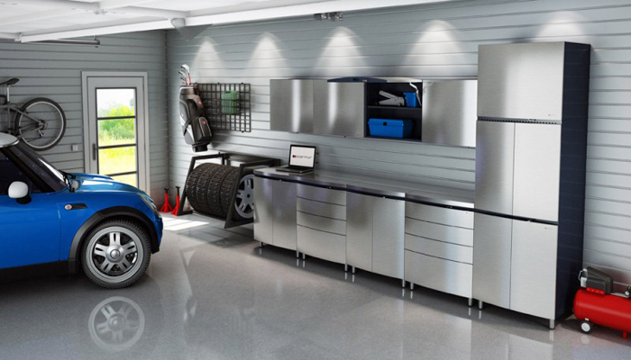 Best Garage Cabinets